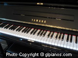Yamaha U3 Upright
